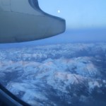 プロペラ機は偉大です。良く落ちないわ！