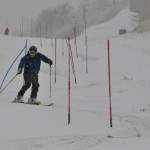 抱え込み抜重から直ぐエッヂを切り替えています◎ 抱え込み抜重から直ぐエッヂを切り替えています◎