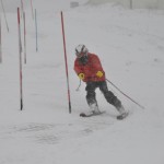 内倒クセは正確なお座スキー練習で直しましょう 内倒クセは正確なお座スキー練習で直しましょう