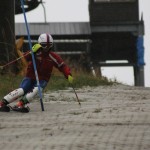 基本練習後はグッドフォーム◎