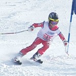 骨盤と肩のレベルをしっかりとりましょう