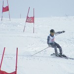 瞬間的にトップを下げて次のターンに入る◎