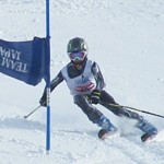 ウェッヂ型と膝の絞り◎