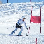 内スキーを引いて前後差を無くせばグッド