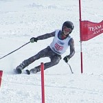 がに股は減速に繋がりますので注意