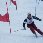 上体とスキーの使い方がビッグチェンジしました◎