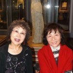 この写真も…美女二人