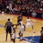 NBAの超スーパープレイに驚嘆！