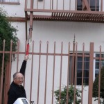 ビビア～ン♪迎えに来たよ！ﾌﾞﾘﾃｨｰｳｰﾏﾝ♪