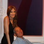 そのジュリアロバーツとツーショット