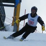 苦手な左ターンが、出来た！◎