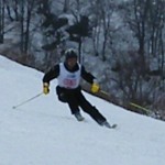 アンギュレーション「くの字姿勢」◎