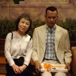 トムハンクスと…