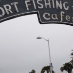 来て♪来て♪来て♪来て♪サンタモニカ