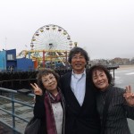 美女達と野獣　嬉し～い！