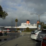 タイタニックより大きな「クイーンメリー号