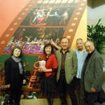 ハリウッドならではのムービーを題材に