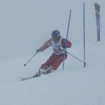 力強いフォーム◎