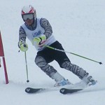 ワンピースも様になってきたフォーム◎