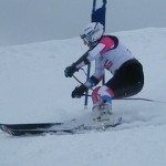 マキシマムフォームを横から