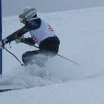 マキシマムフォームを横から