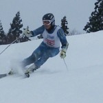 ビブが見えるようになってきました◎