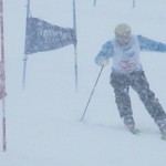 折れていた腰が…伸びて来た◎