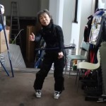 マキシマムフォームのイメージトレーニング