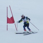 トップが上がらなくなりました。前傾◎