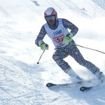 レーサー「ヒデ」参上◎