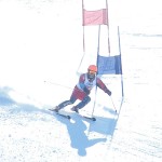 膝の絞りが良くなり、曲がらなくなりました◎