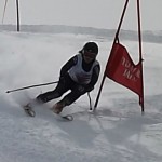 内倒！していた左ターンが良くなっています◎