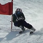 骨盤と肩のレベル◎◎◎左腰が前！左膝の絞りでビッグチェンジします