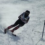 スピードが出てくると内倒内傾のクセが出てしまいます