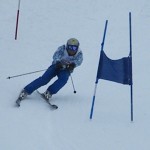 左足をターンさせるとシェーレン型になるので注意しましょう