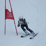 良いフォーム◎他のターンも骨盤を上げて滑れば内倒！しません