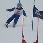 上から回して入る素晴らしいフォーム◎