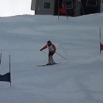 イニシエーション時にこれだけ前に投げ出しています◎