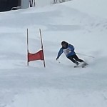 スキー裁きは抜群◎