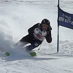 やばい！上体がつぶれてレベルがなくなった！