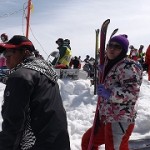 役員も頑張って良いコースを造ってくれました。ありがとう! 役員も頑張って良いコースを造ってくれました。ありがとう!