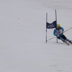 基本に忠実な滑りになりました◎