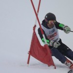 力強いフォーム◎に変身中