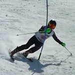 苦手な左ターンも左腕が前に出るようになりました◎ 苦手な左ターンも左腕が前に出るようになりました◎