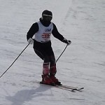 やはり上に抜けて後傾