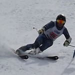 腰が折れての内倒！