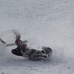 エビ反り！　痛いの痛くないの！それどっちなの？？？