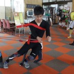 ドンドン力強いフォーム◎に変身中エッヂが立っていないのが残念