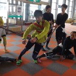 マキシマムフォームは難しい！様にならないフォーム！