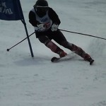 膝の絞りもアームポジションの絞りもグッドフォーム◎